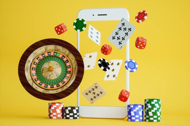 Fortune Ox on mobile device