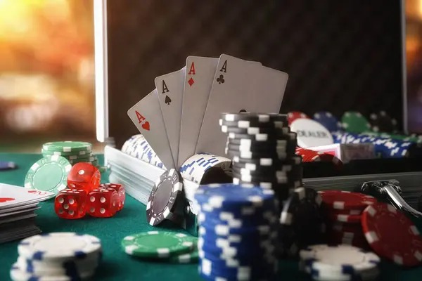 Playtech live blackjack dealer on mobile screen