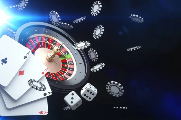 Playtech roulette game with live dealer